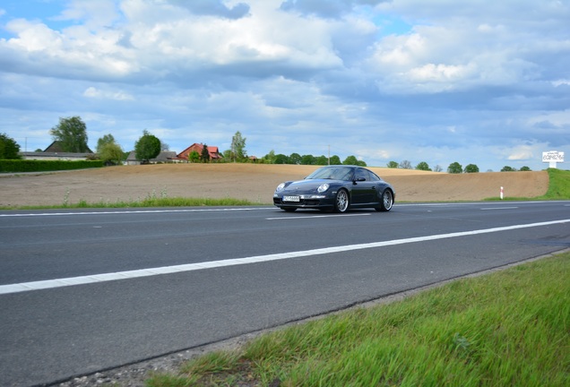 Porsche 997 Carrera 4S MkI