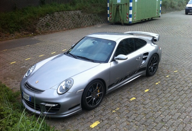 Porsche 997 GT2