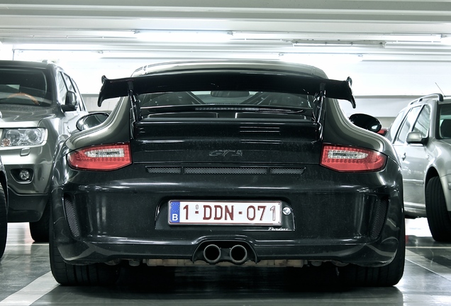 Porsche 997 GT3 MkII