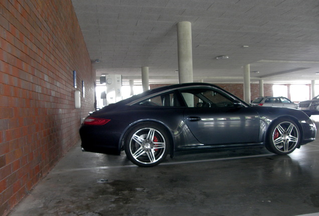 Porsche 997 Targa 4S MkI