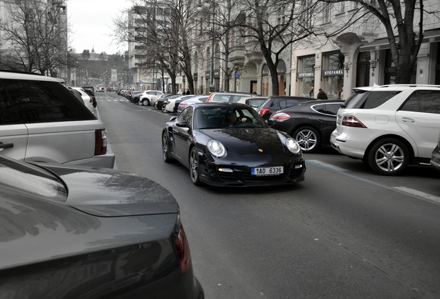 Porsche 997 Turbo MkI