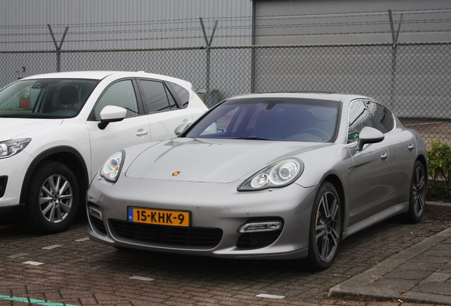 Porsche 970 Panamera Turbo MkI