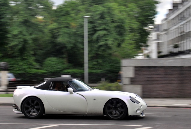 TVR Tamora