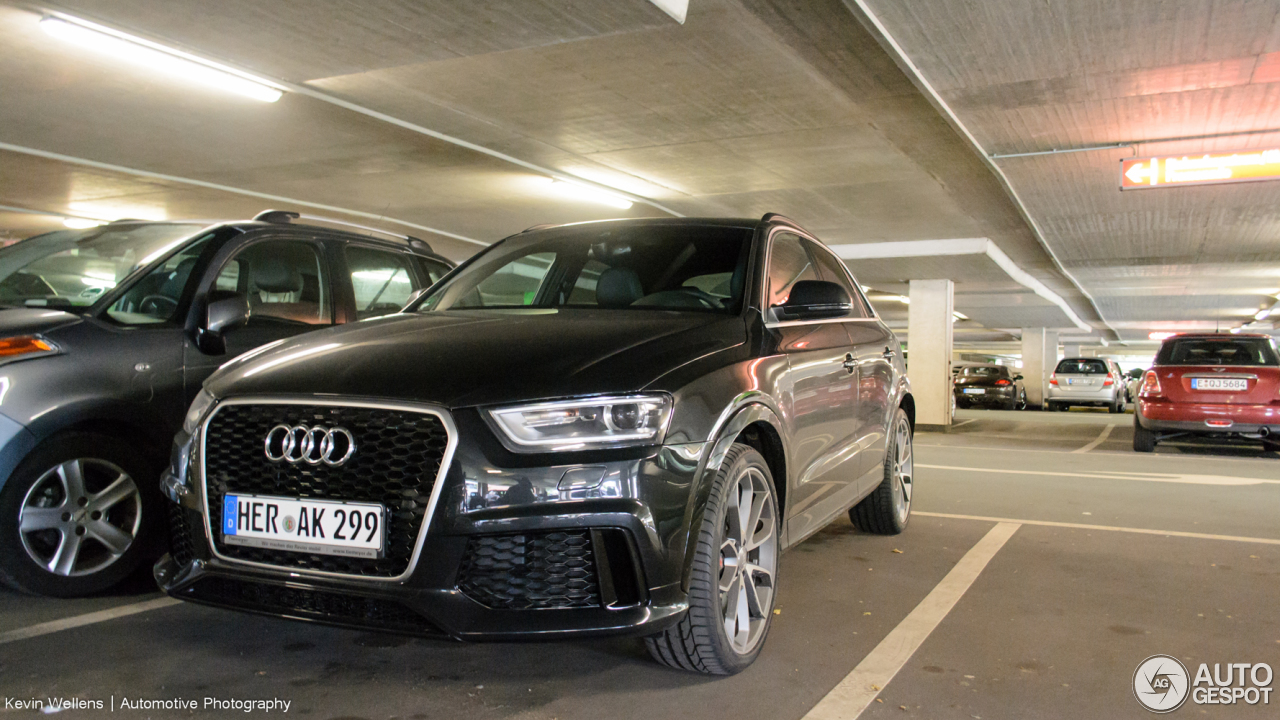 Audi RS Q3