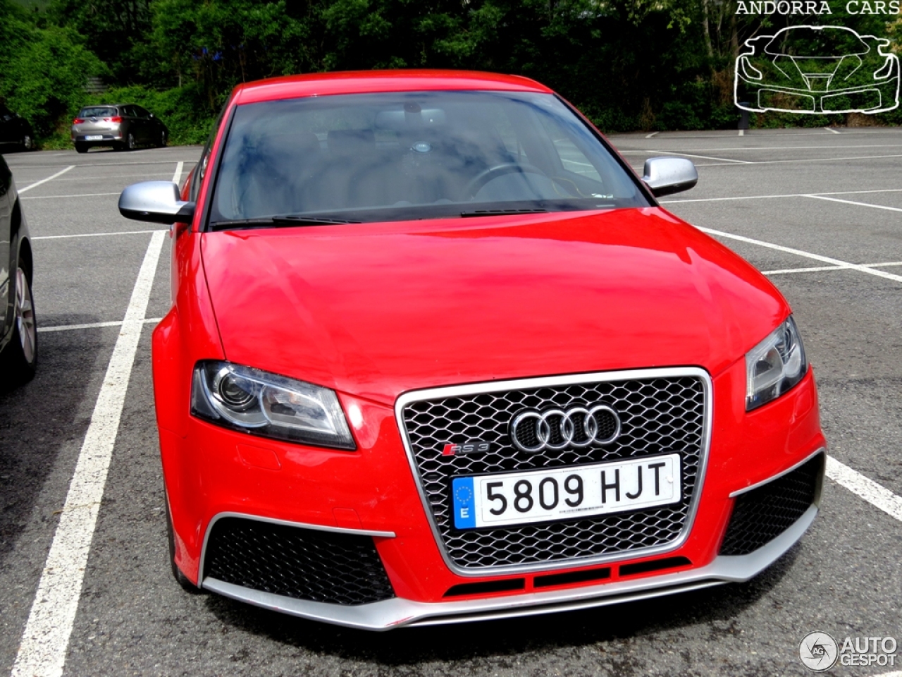 Audi RS3 Sportback