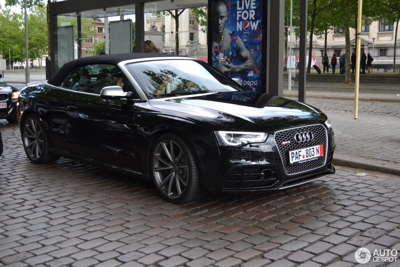 Audi RS5 Cabriolet B8