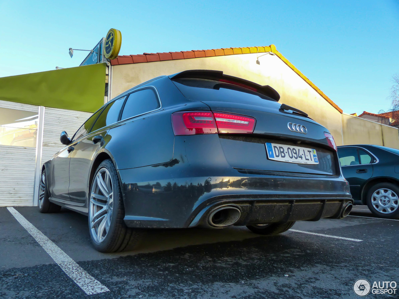 Audi RS6 Avant C7