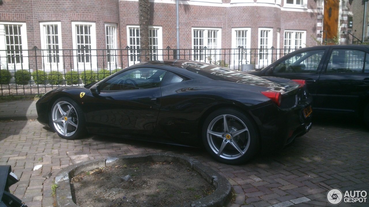 Ferrari 458 Italia