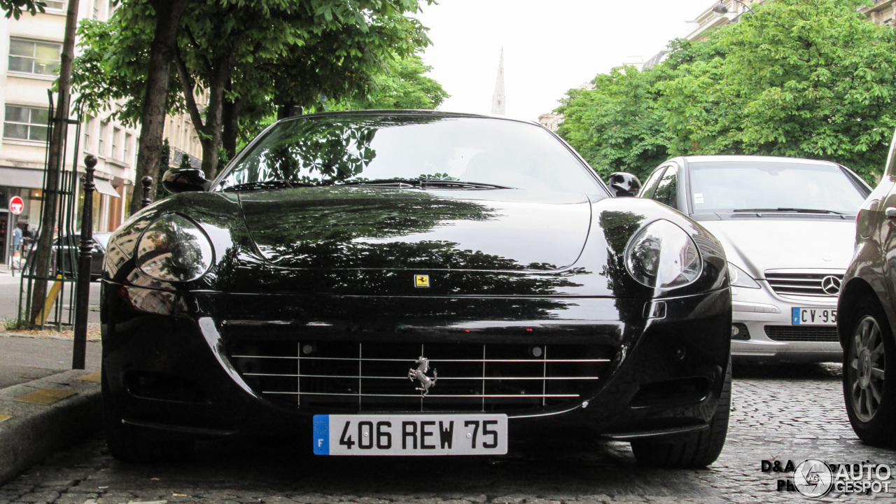 Ferrari 612 Scaglietti