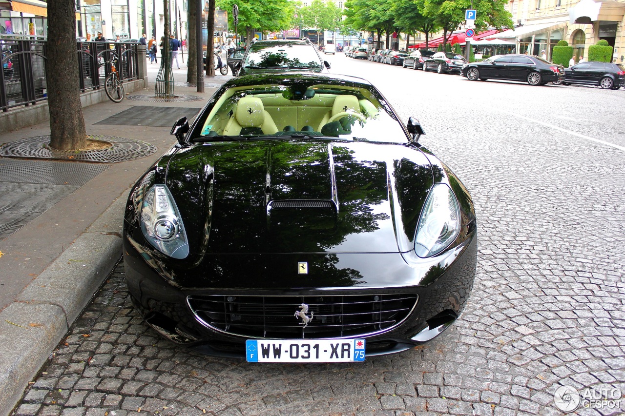 Ferrari California