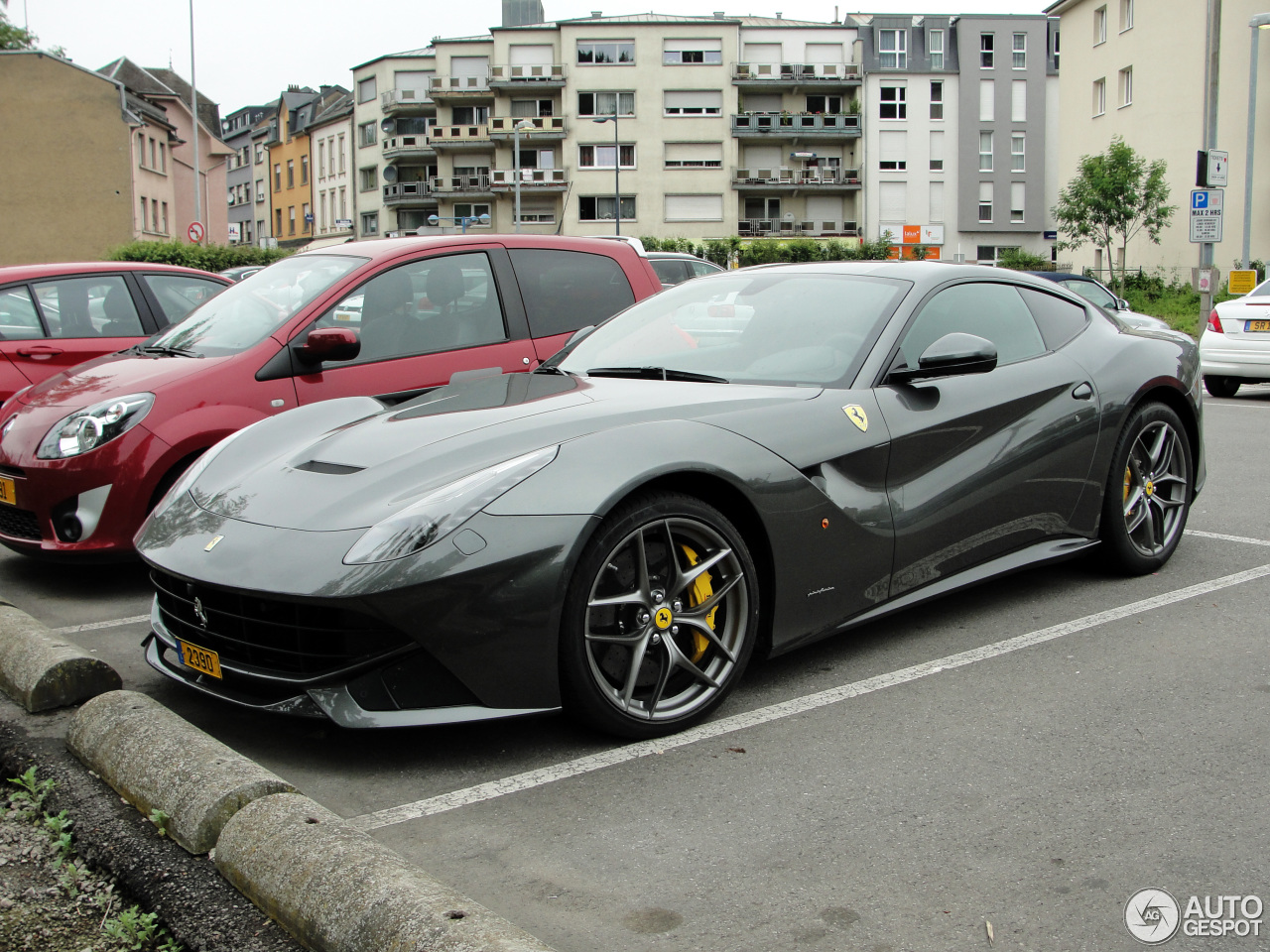 Ferrari F12berlinetta