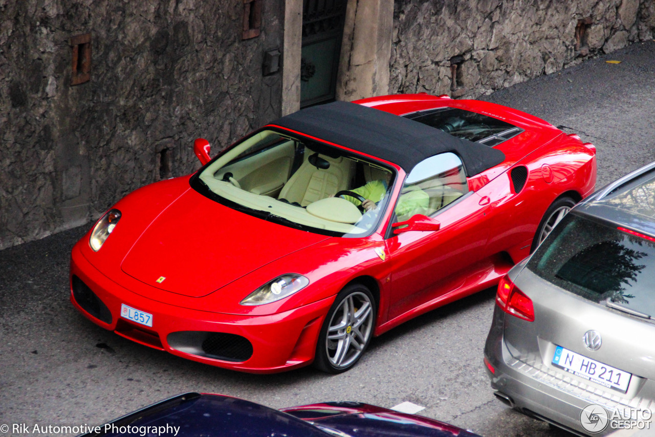 Ferrari F430 Spider