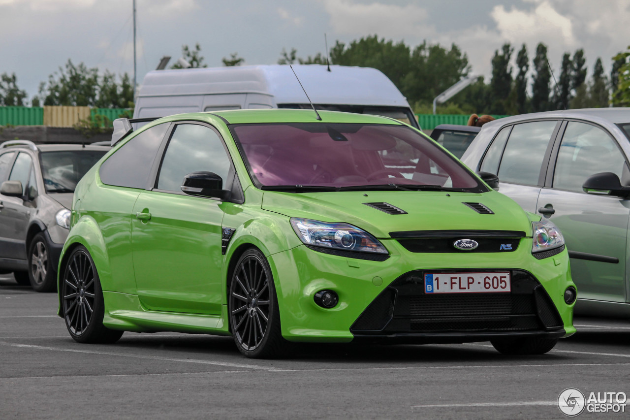 Ford Focus RS 2009