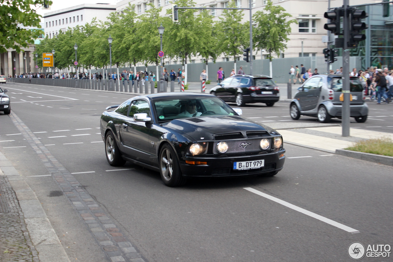 Ford Mustang GT 45th Anniversary Edition