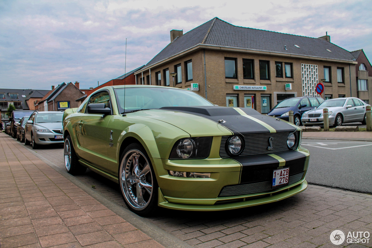 Ford Mustang Shelby GT