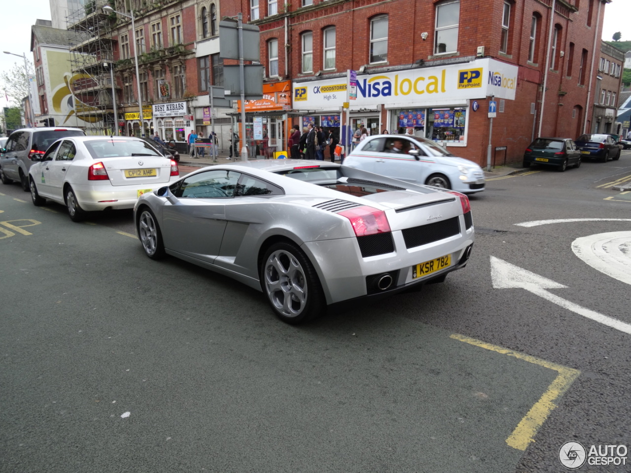 Lamborghini Gallardo