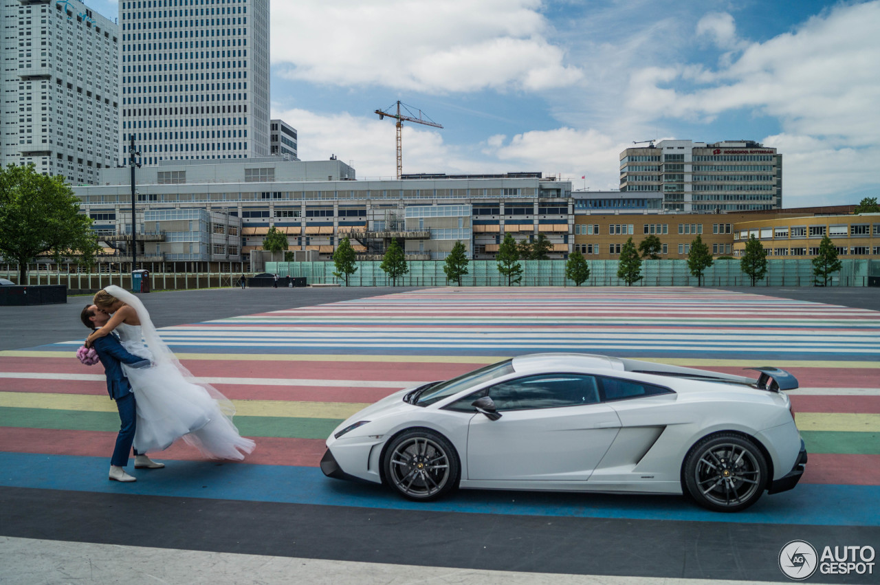 Lamborghini Gallardo LP570-4 Superleggera Edizione Tecnica