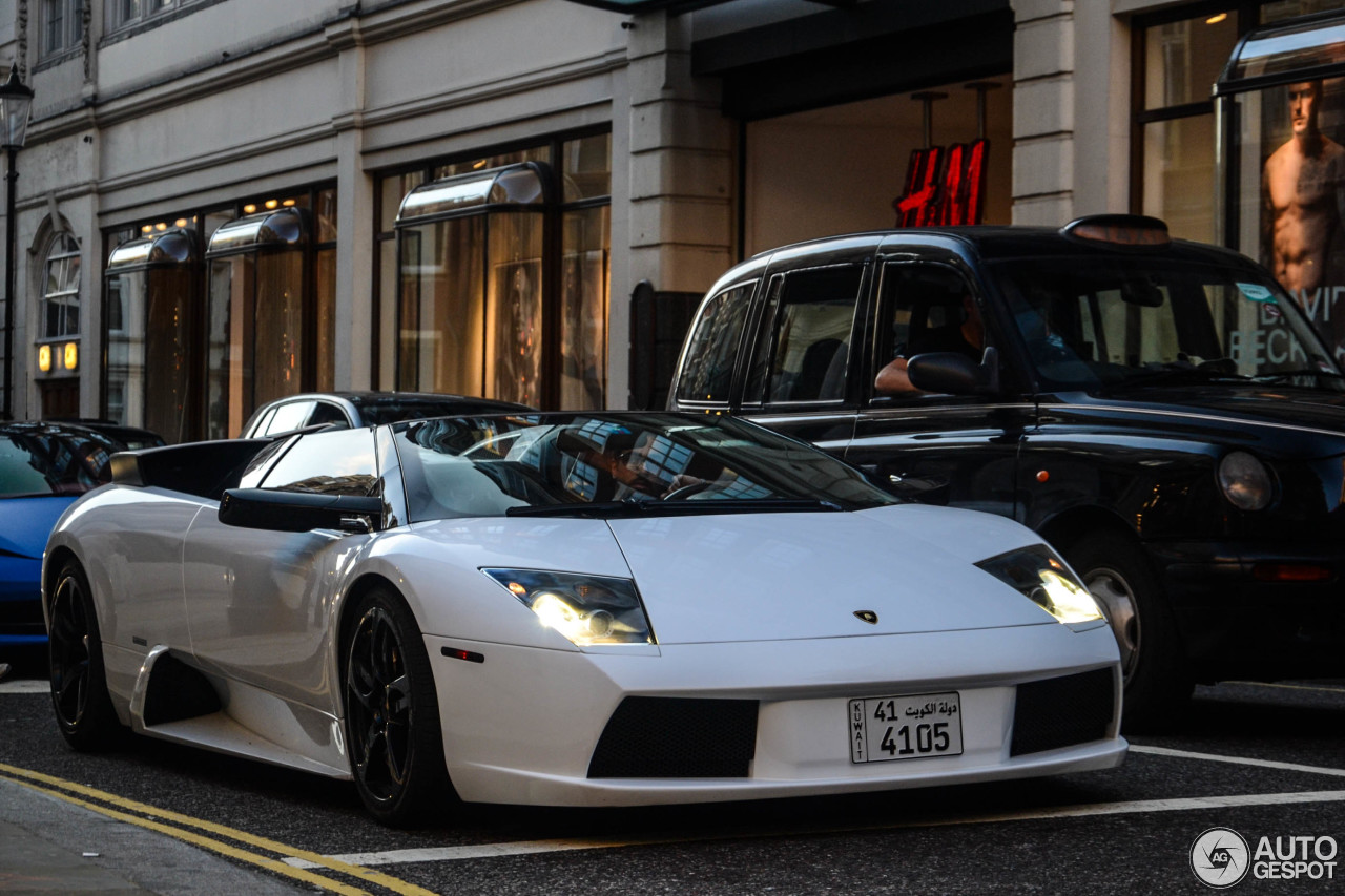 Lamborghini Murciélago Roadster