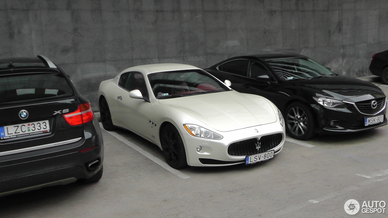 Maserati GranTurismo S Automatic