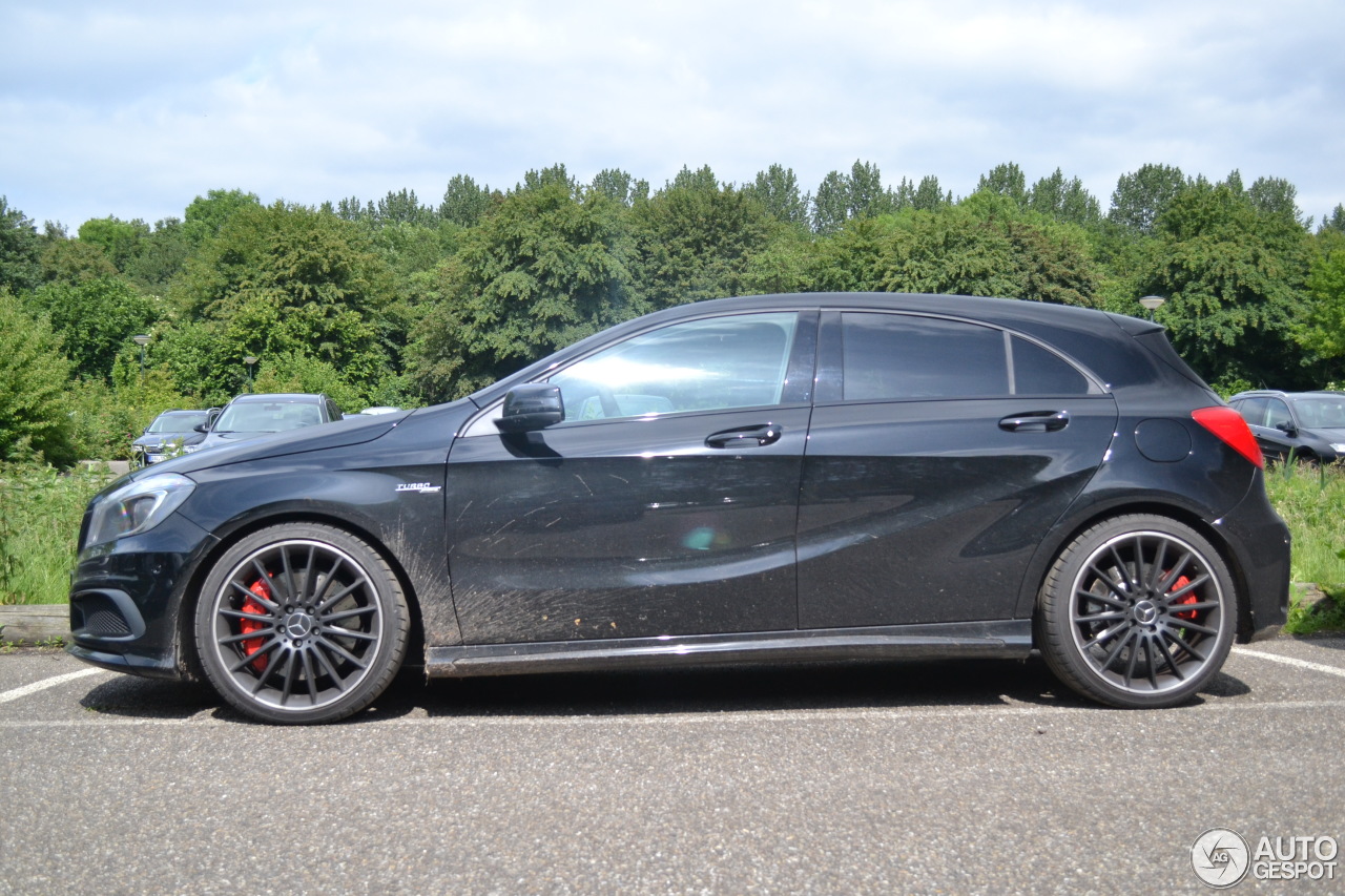 Mercedes-Benz A 45 AMG