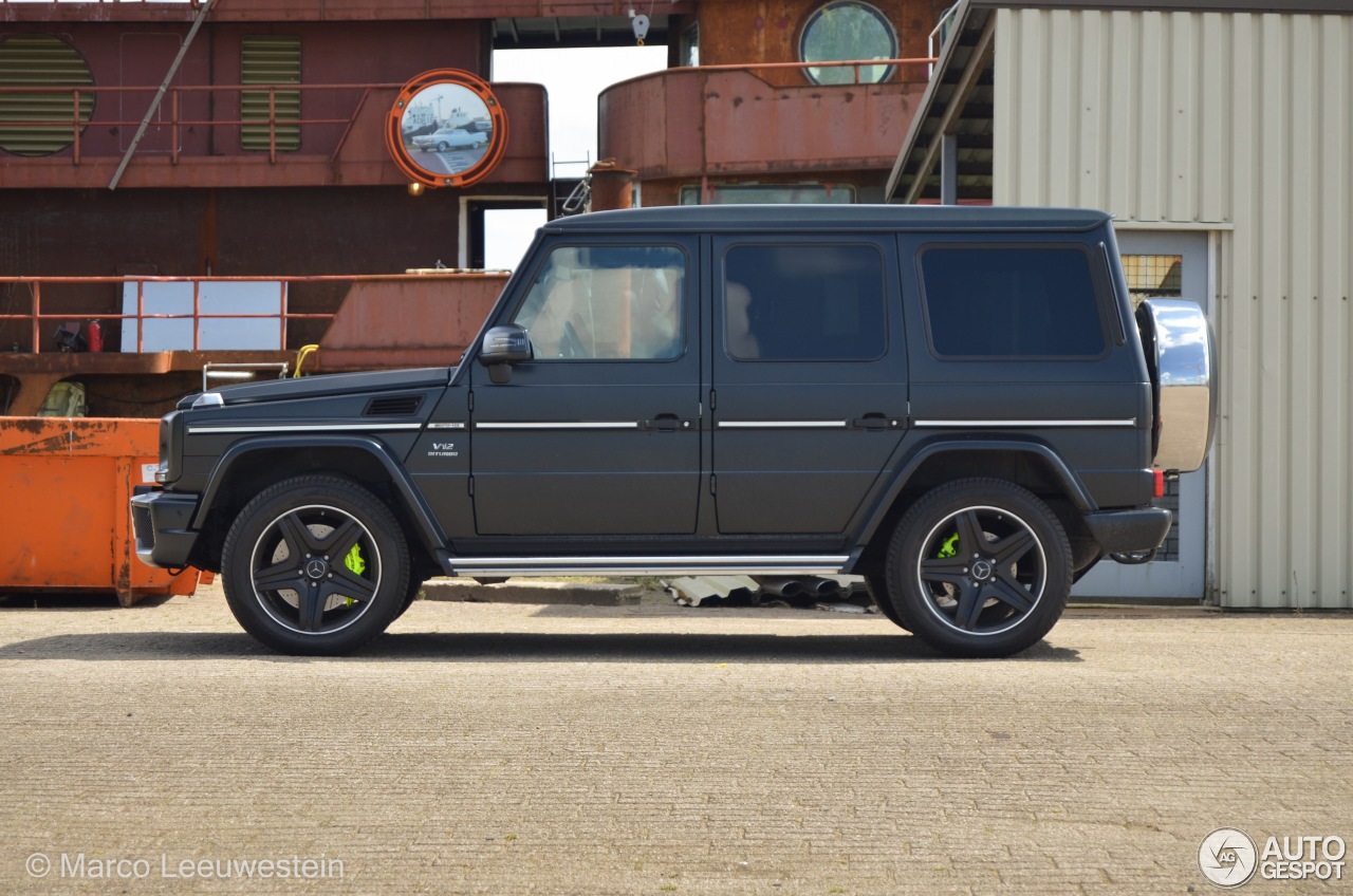 Mercedes-Benz G 65 AMG