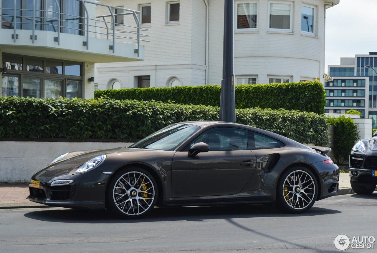 Porsche 991 Turbo S MkI