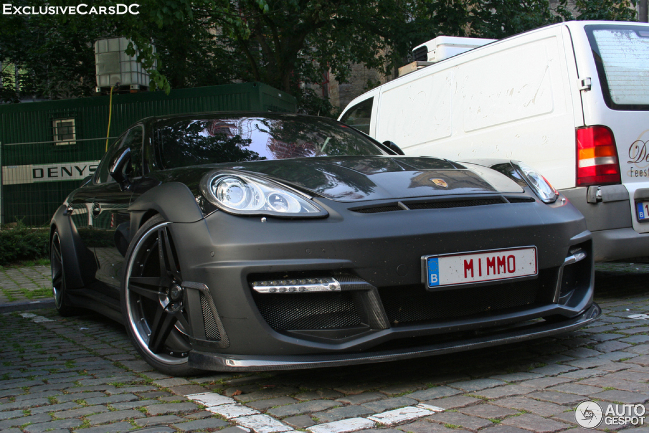 Porsche 970 Panamera MkI Lumma CLR 700 GT