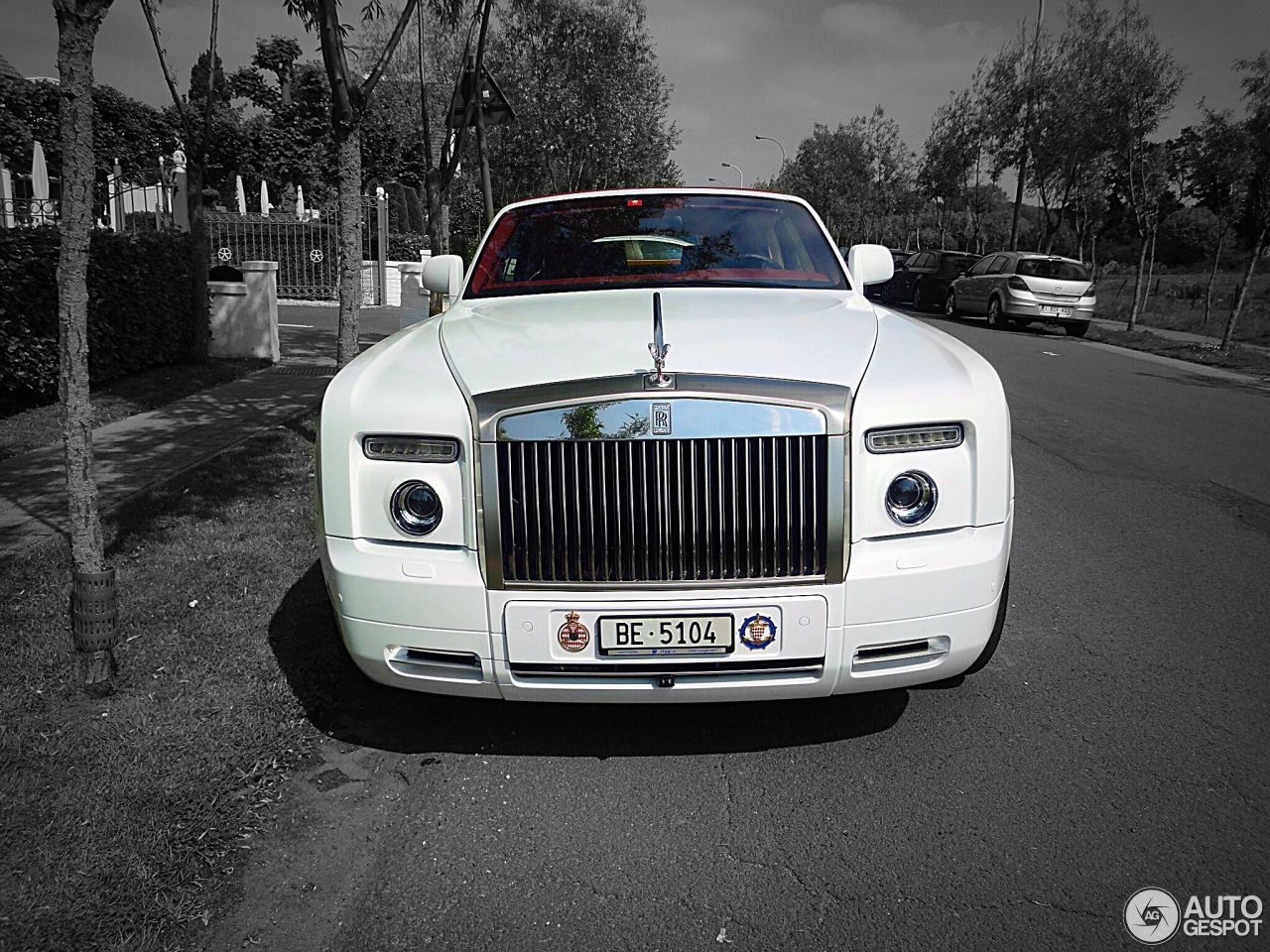 Rolls-Royce Phantom Drophead Coupé