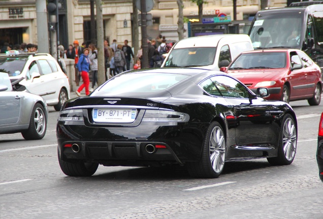 Aston Martin DBS