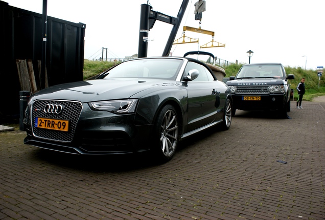 Audi RS5 Cabriolet B8