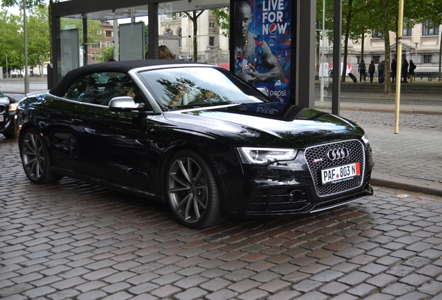 Audi RS5 Cabriolet B8