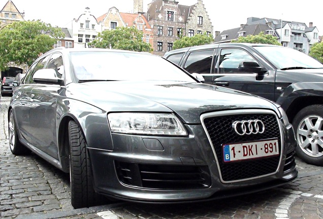 Audi RS6 Avant C6