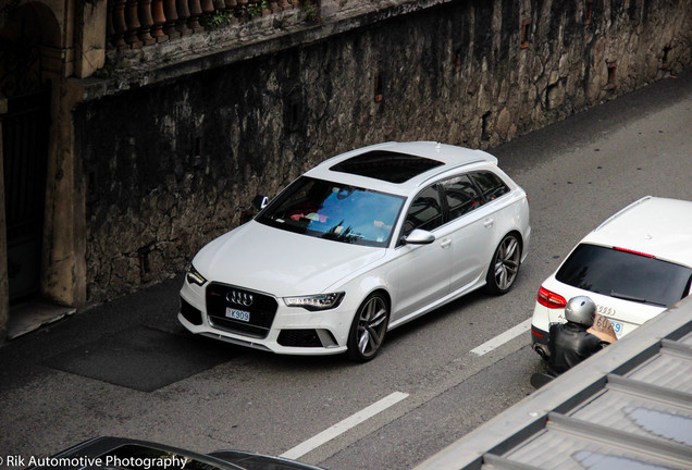 Audi RS6 Avant C7