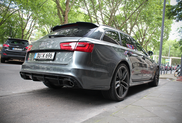 Audi RS6 Avant C7