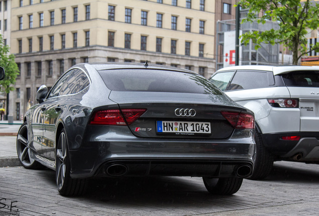 Audi RS7 Sportback