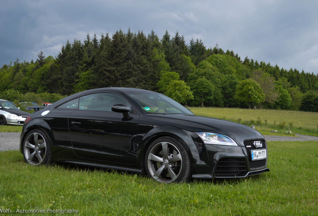 Audi TT-RS