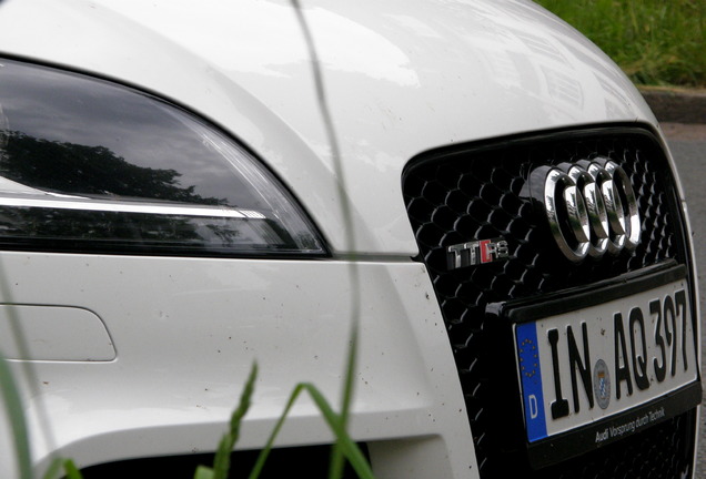 Audi TT-RS