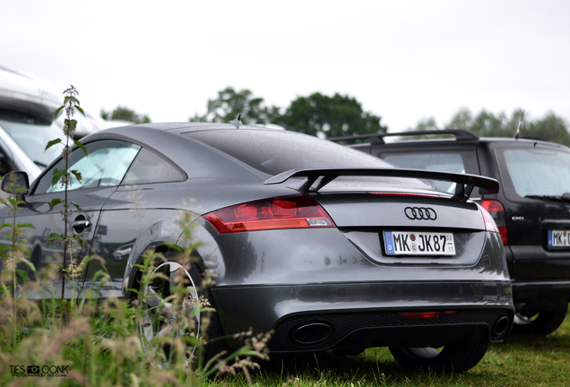 Audi TT-RS Plus