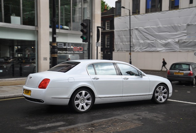 Bentley Continental Flying Spur