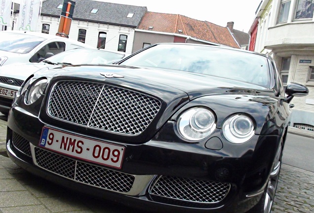 Bentley Continental Flying Spur