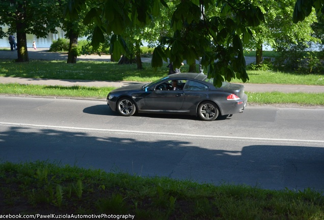 BMW M6 E63