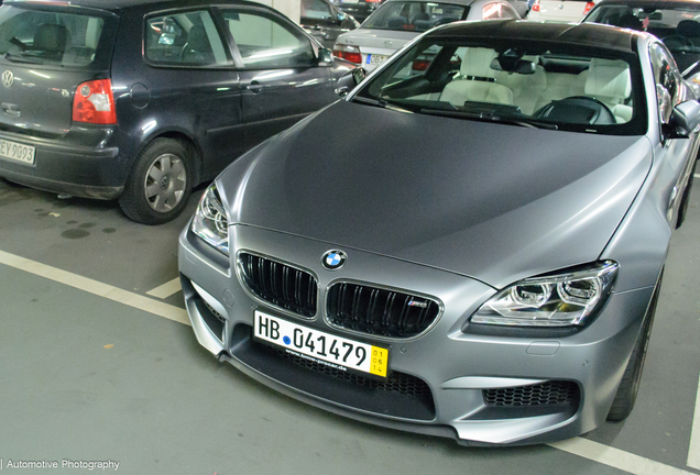 BMW M6 F13