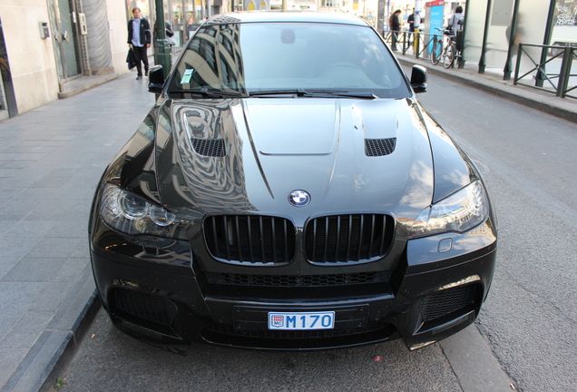 BMW X6 M E71