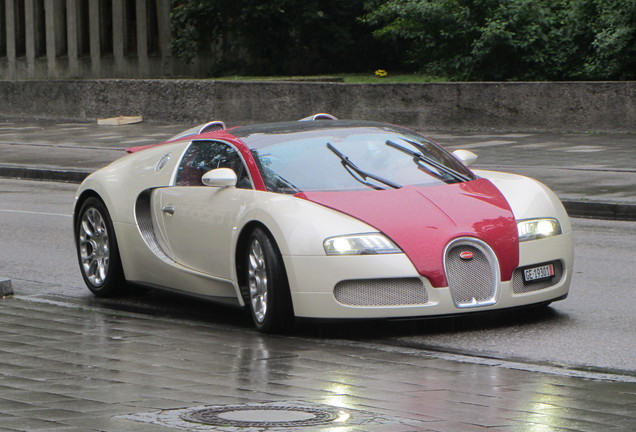 Bugatti Veyron 16.4 Grand Sport Lune de Sang