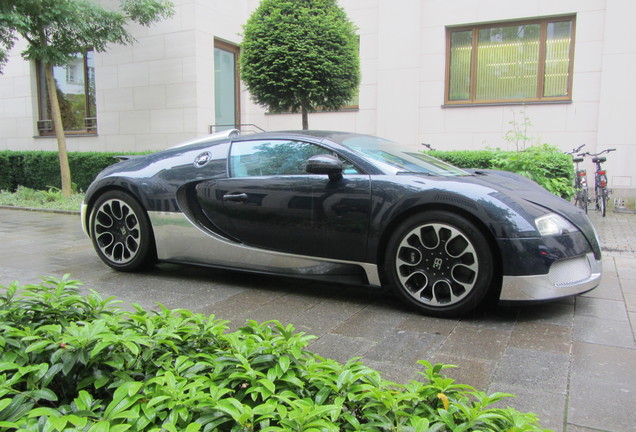 Bugatti Veyron 16.4 Grand Sport Le Reve Bleu