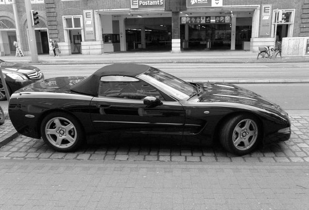 Chevrolet Corvette C5 Convertible