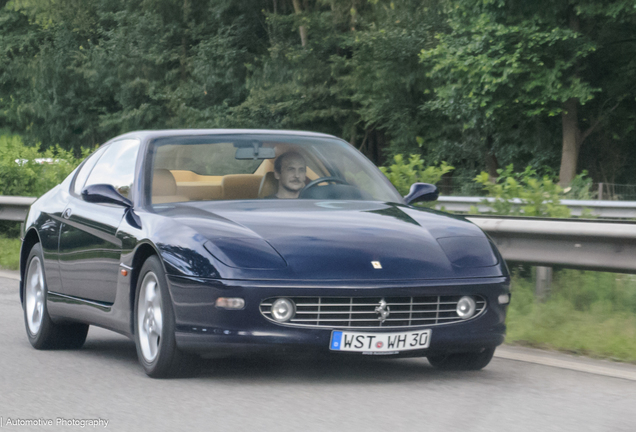 Ferrari 456M GT