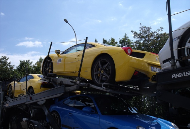 Ferrari 458 Italia