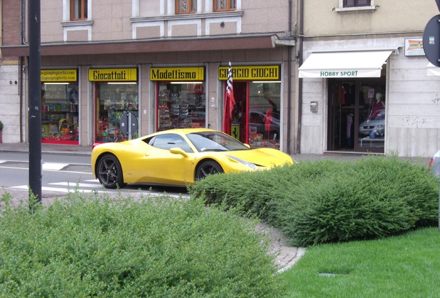 Ferrari 458 Italia