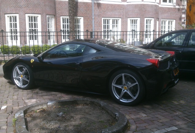 Ferrari 458 Italia